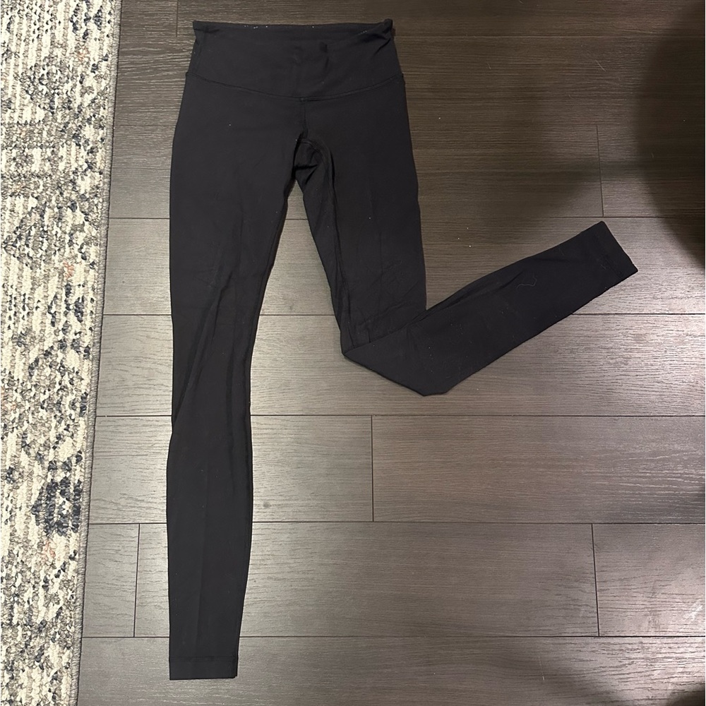 Lulu lemon - old classic fit low rise